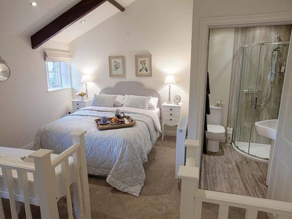 The Stables Apartamento Settle Exterior foto