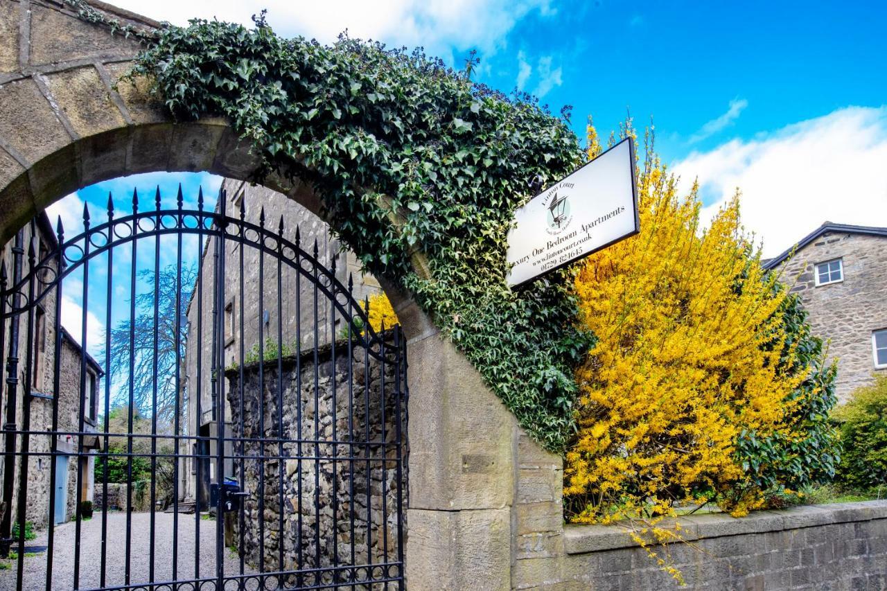 The Stables Apartamento Settle Exterior foto