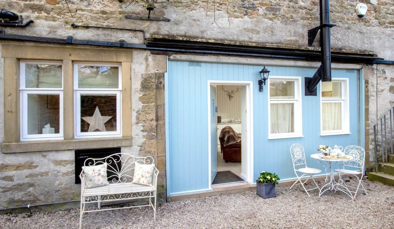 The Stables Apartamento Settle Exterior foto